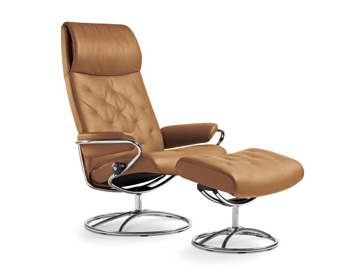 GW価格！】エコーネス ストレスレスチェア メトロハイバック ①チェア