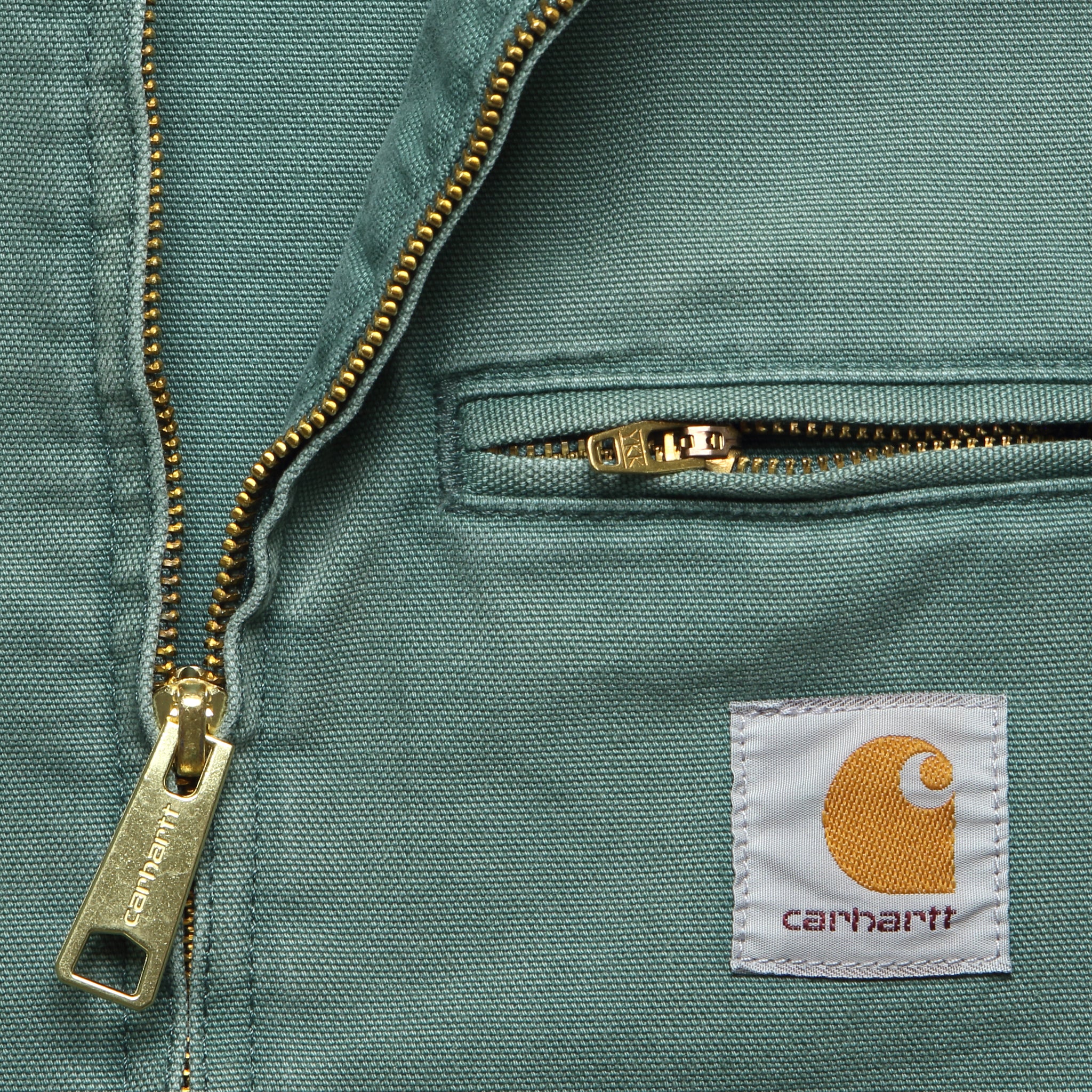 Detroit Jacket - Silver Pine