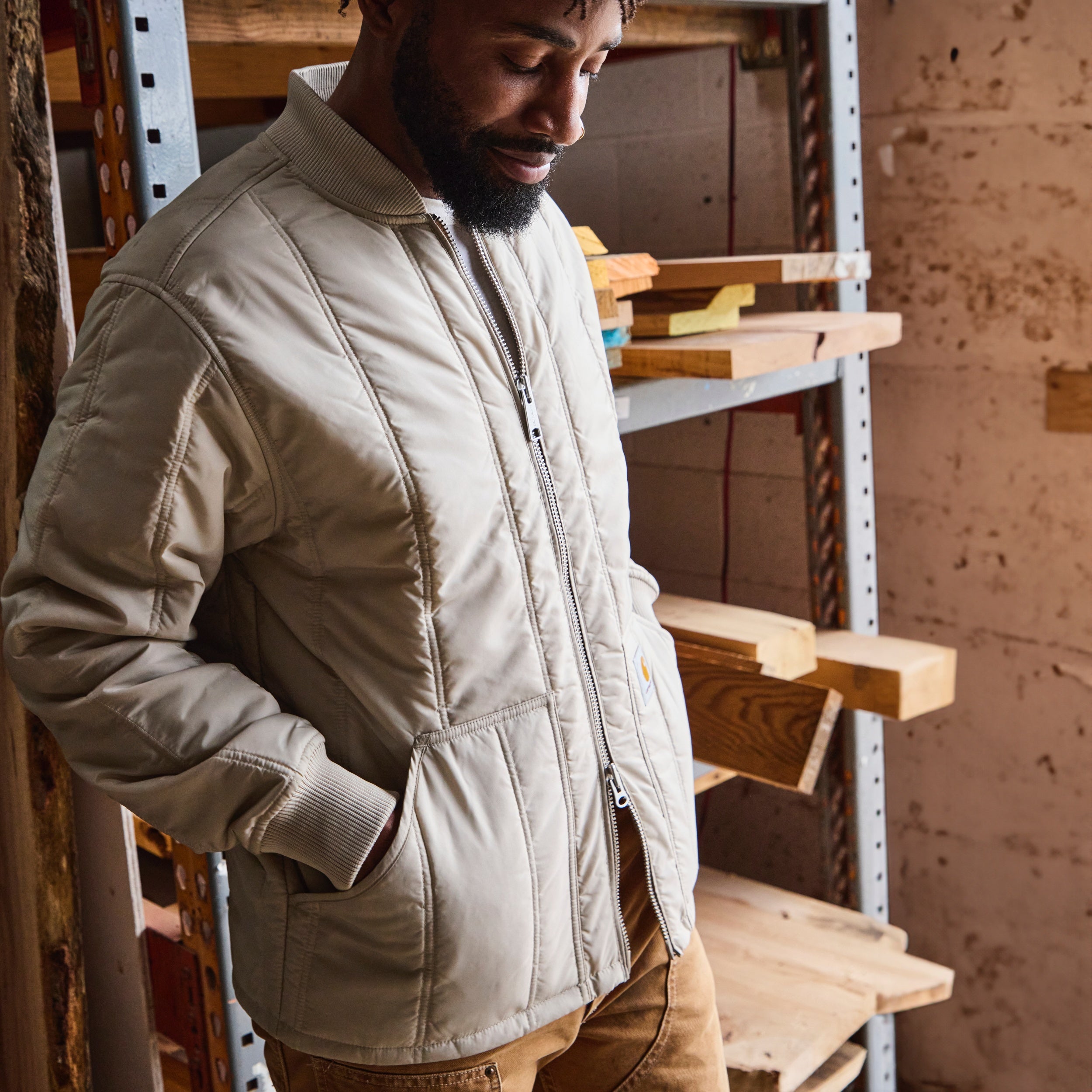 Lachlan Liner - Fleur de Sel