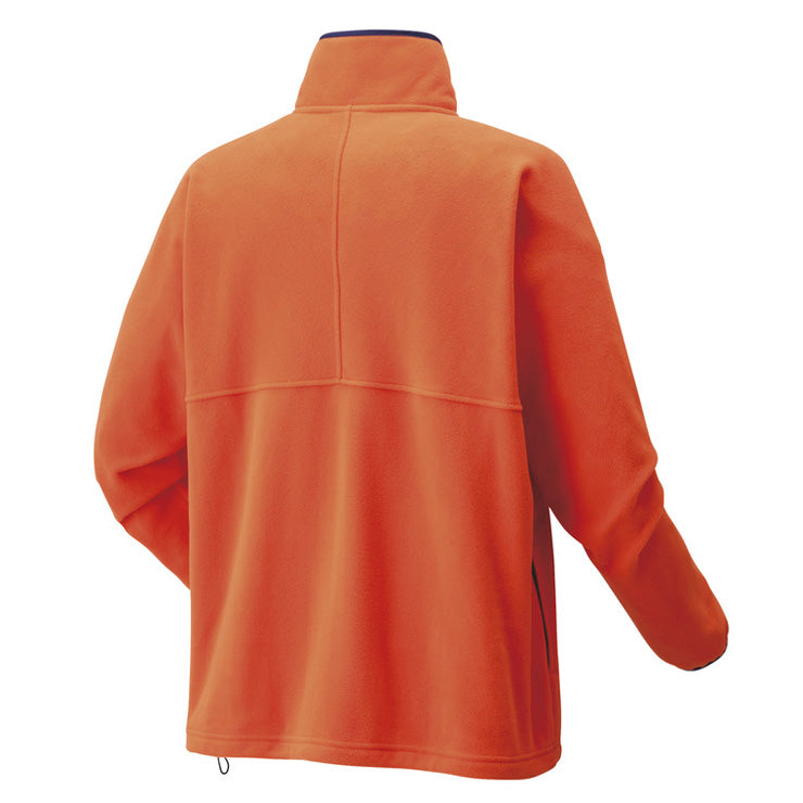 ヨネックス YONEX フリースプルオーバー ジャケット 長袖 メンズ ユニ