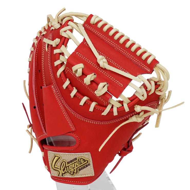 2025モデル】久保田スラッガー 少年軟式 キャッチャーミット JCSR C