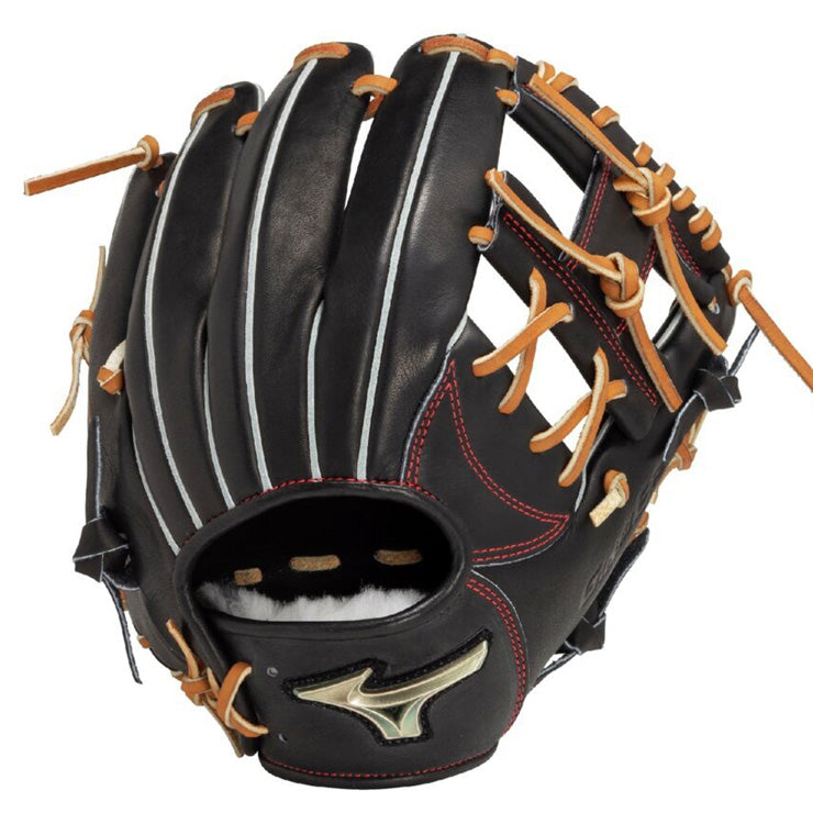2025モデル】ミズノ 少年・中学硬式 グローブ グラブ 内野手用 右投げ