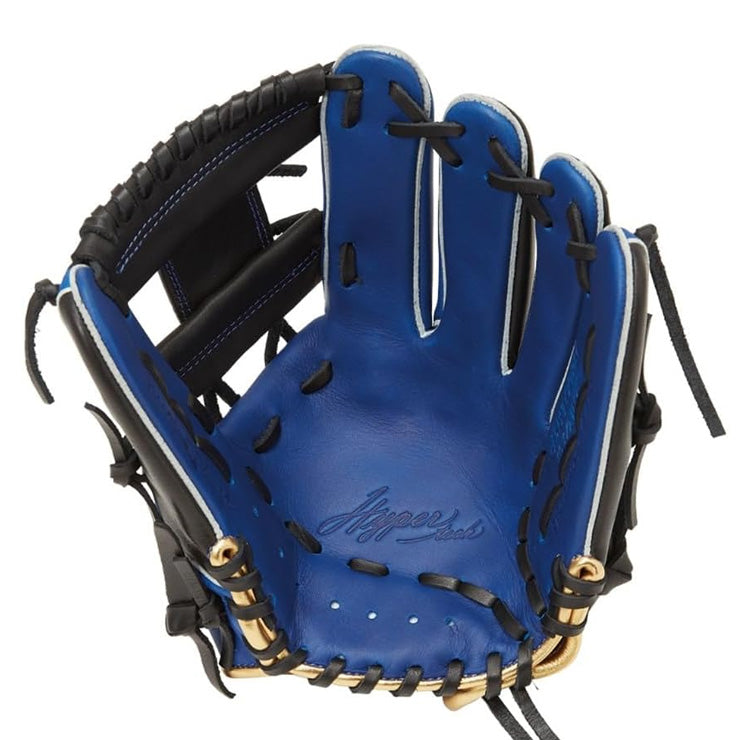 Rawlings 青 レザー グローブ 右投げ用 【公式通販】