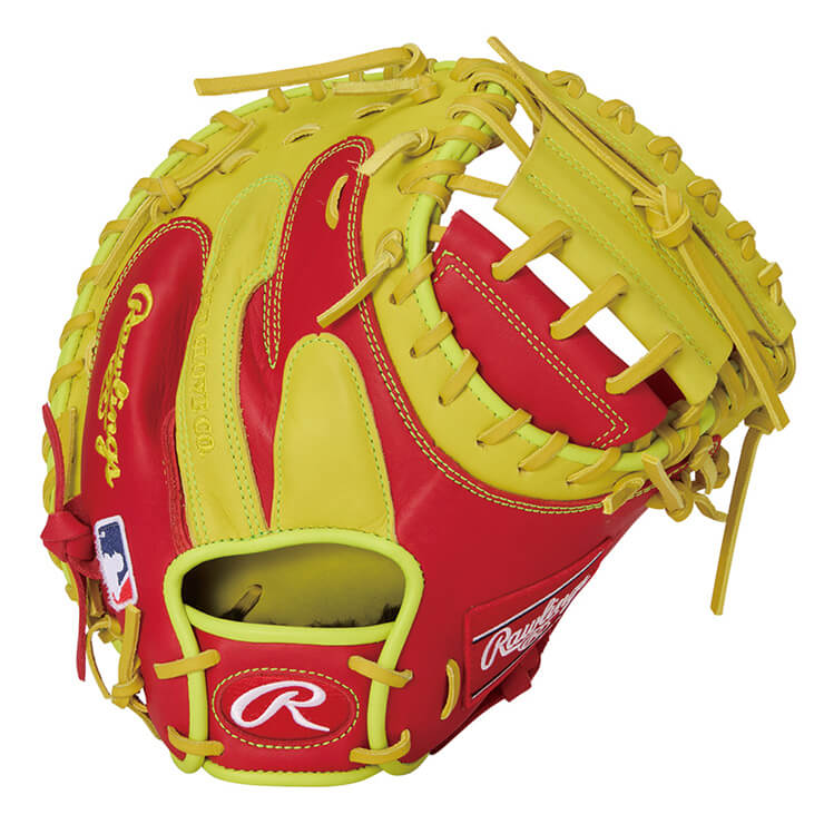 ローリングス 一般軟式キャッチャーミットRG22MPピアザモデル