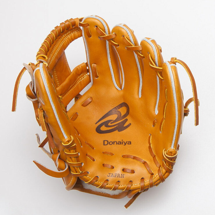 あす楽 ドナイヤ 硬式 内野手用 グローブ グラブ 山田哲人選手 使用