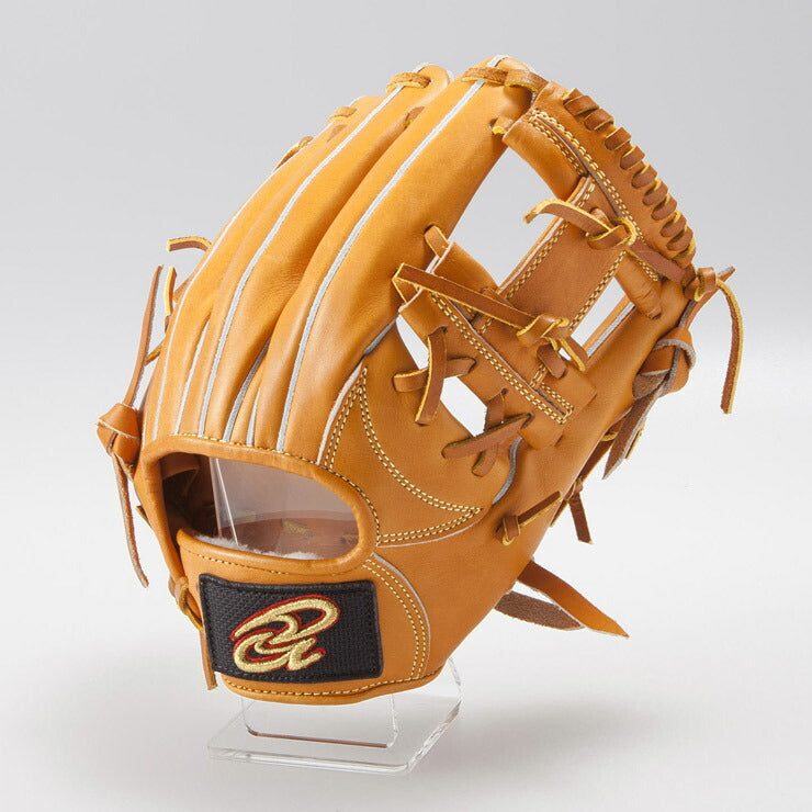 あす楽 ドナイヤ 硬式 内野手用 グローブ グラブ 山田哲人選手 使用