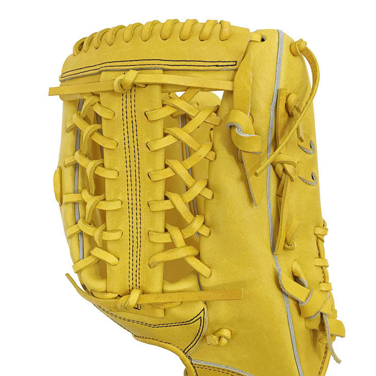 ドナイヤ スタンドインオリジナル 軟式 外野手用 グローブ グラブ DRNO