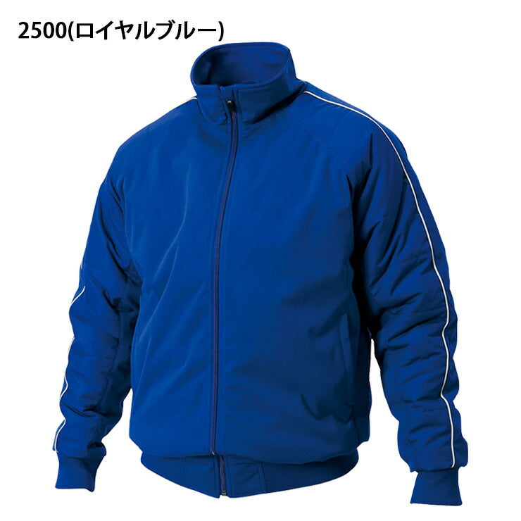 ゼット ZETT 野球 グランドコート グラウンドコート ジャンパー