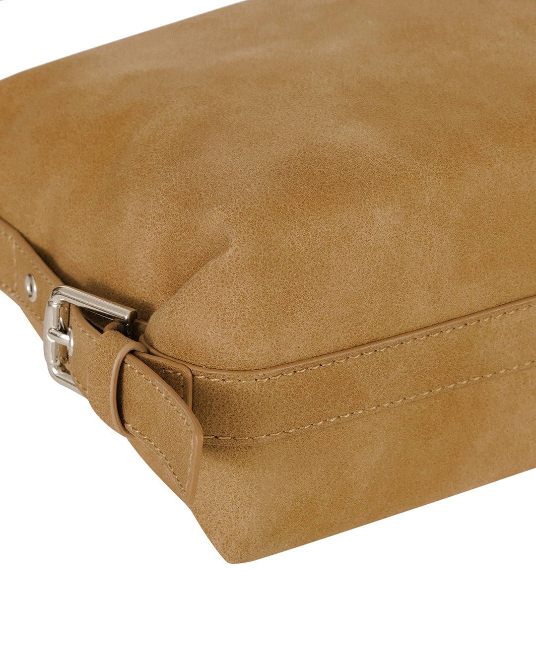 Mushy Bag Mini · マッシュバッグミニ (キャメル) – Stand Oil Japan