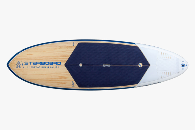 2024 Wedge Stable Paddle Board for Heavier Riders – Starboard