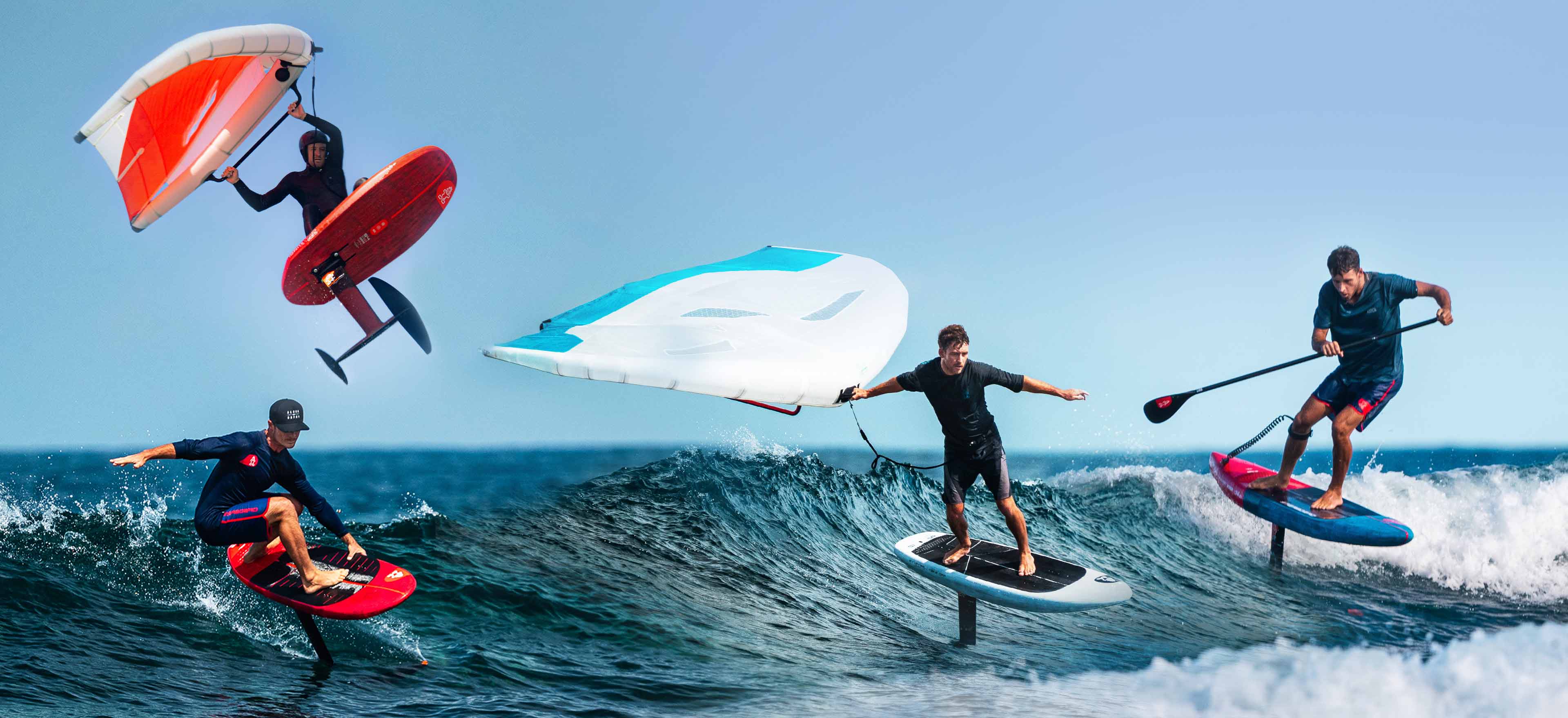 Wing & Foiling – Starboard