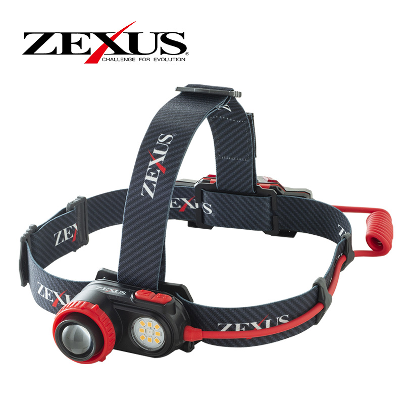 ZEXUS ZX-R730 LED Light - Taiwan Starlit Trade Co, Ltd.