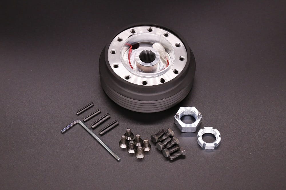 スーパーショートボス（32.2mm） - ハコスカ、ケンメリ、S30Z など旧車