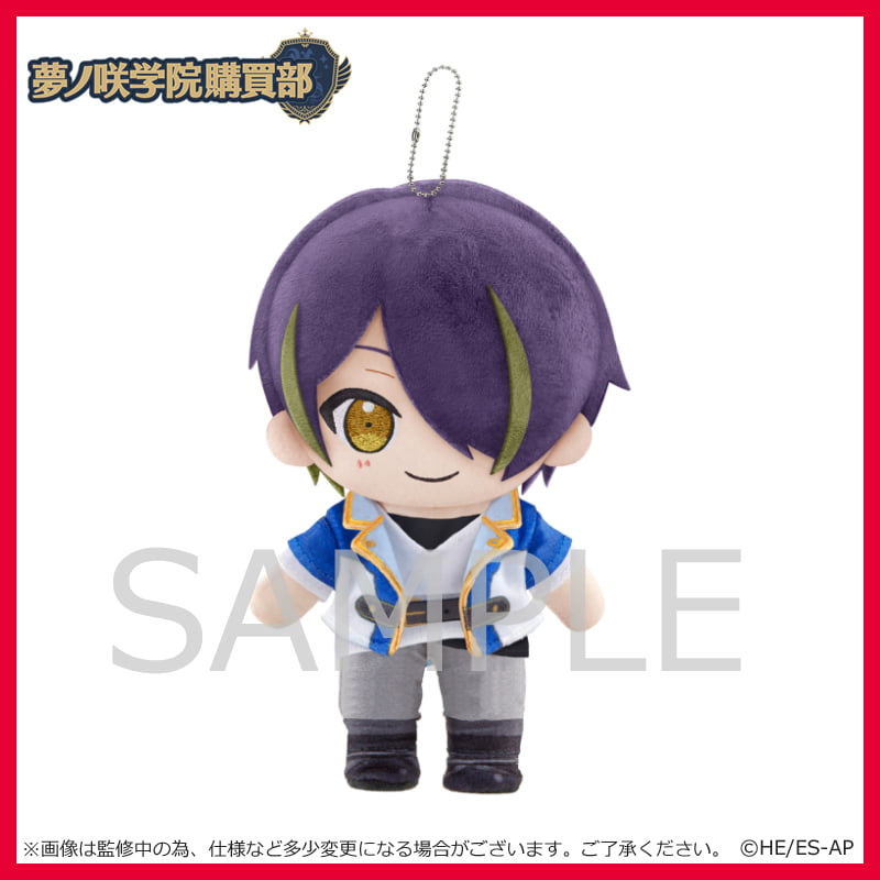 着せ替えぬいぐるみvol.3(流星隊・Ra*bits・MaM)｜夢ノ咲学院購買部