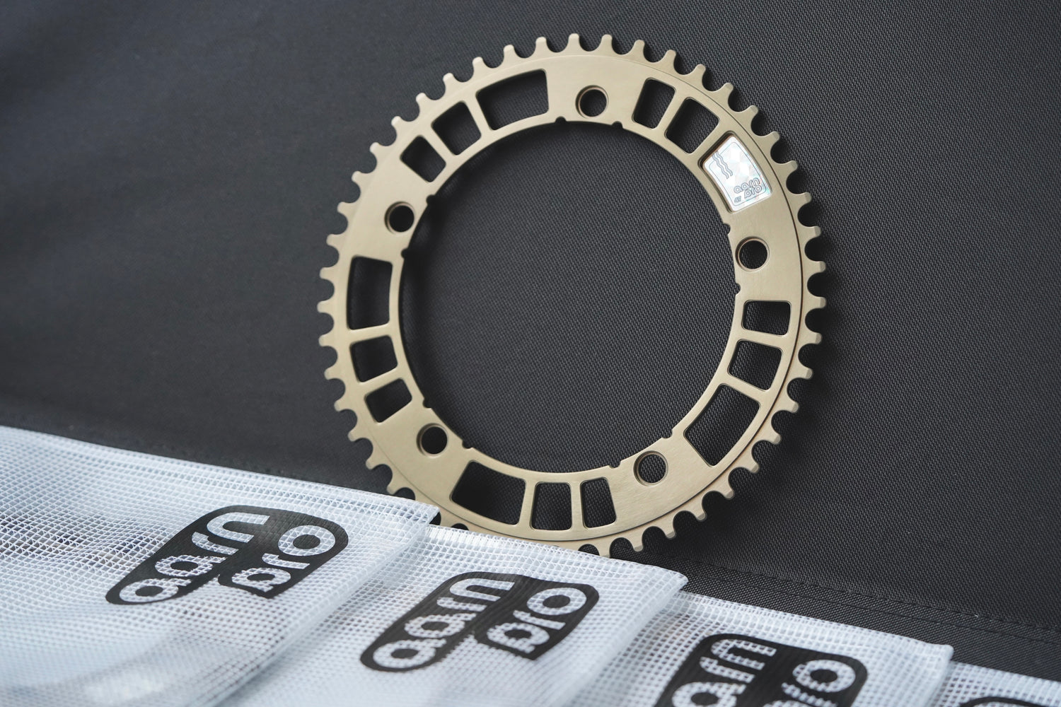 AARN PRO Anniversary Track Chainring – Star Track Cycle