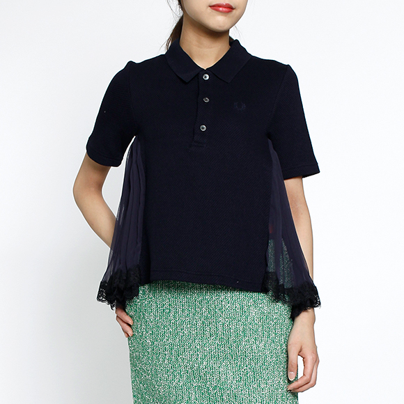MUVEIL×FRED PERRY/17SS START!! | st company online store 入荷案内
