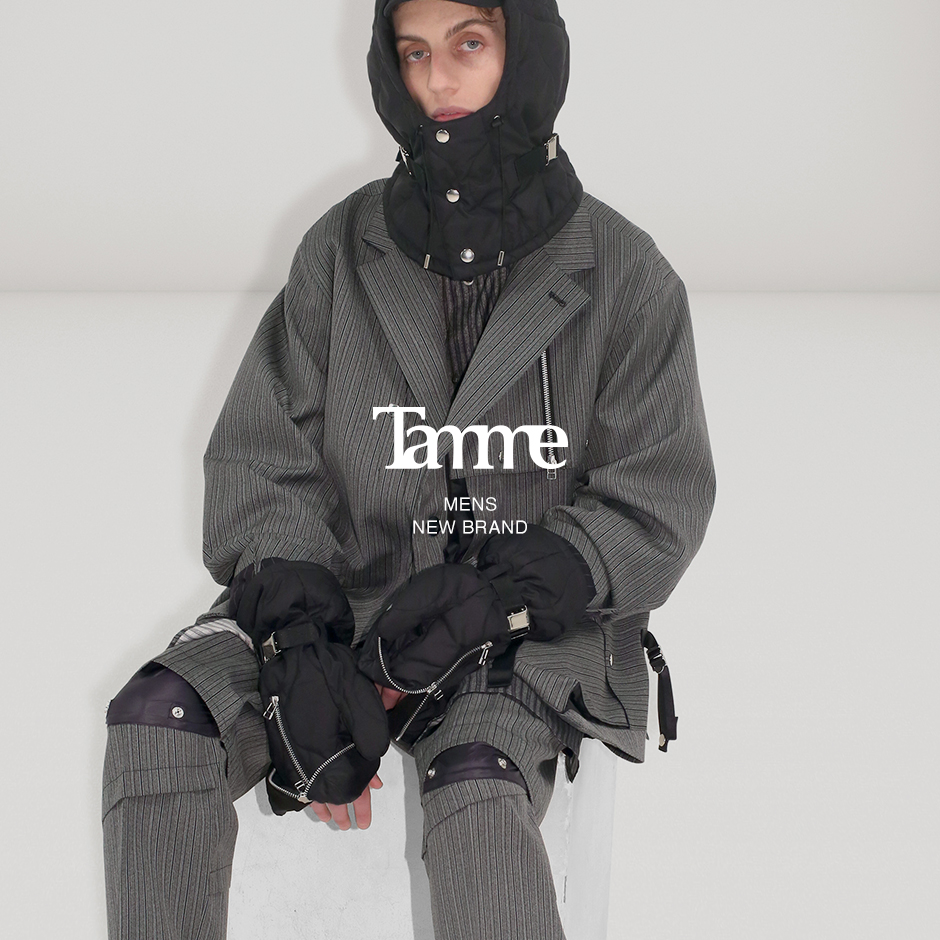 NEW BRAND＞”Tamme” 2022AW | st company online store 入荷案内ブログ
