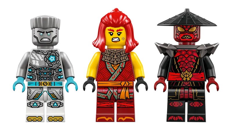 ゼンのバトルメカスーツ(71827) | レゴ(R)ニンジャゴー│スタッズ