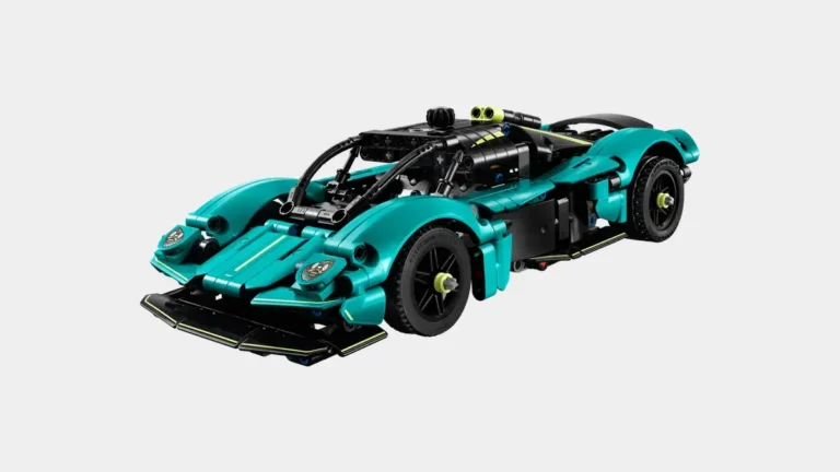Aston Martin Valkyrie(42208) | レゴ(R)テクニック│スタッズ