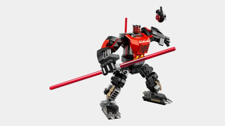 ダース・モール メカ(75411) | レゴ(R)スター・ウォーズ│スタッズ