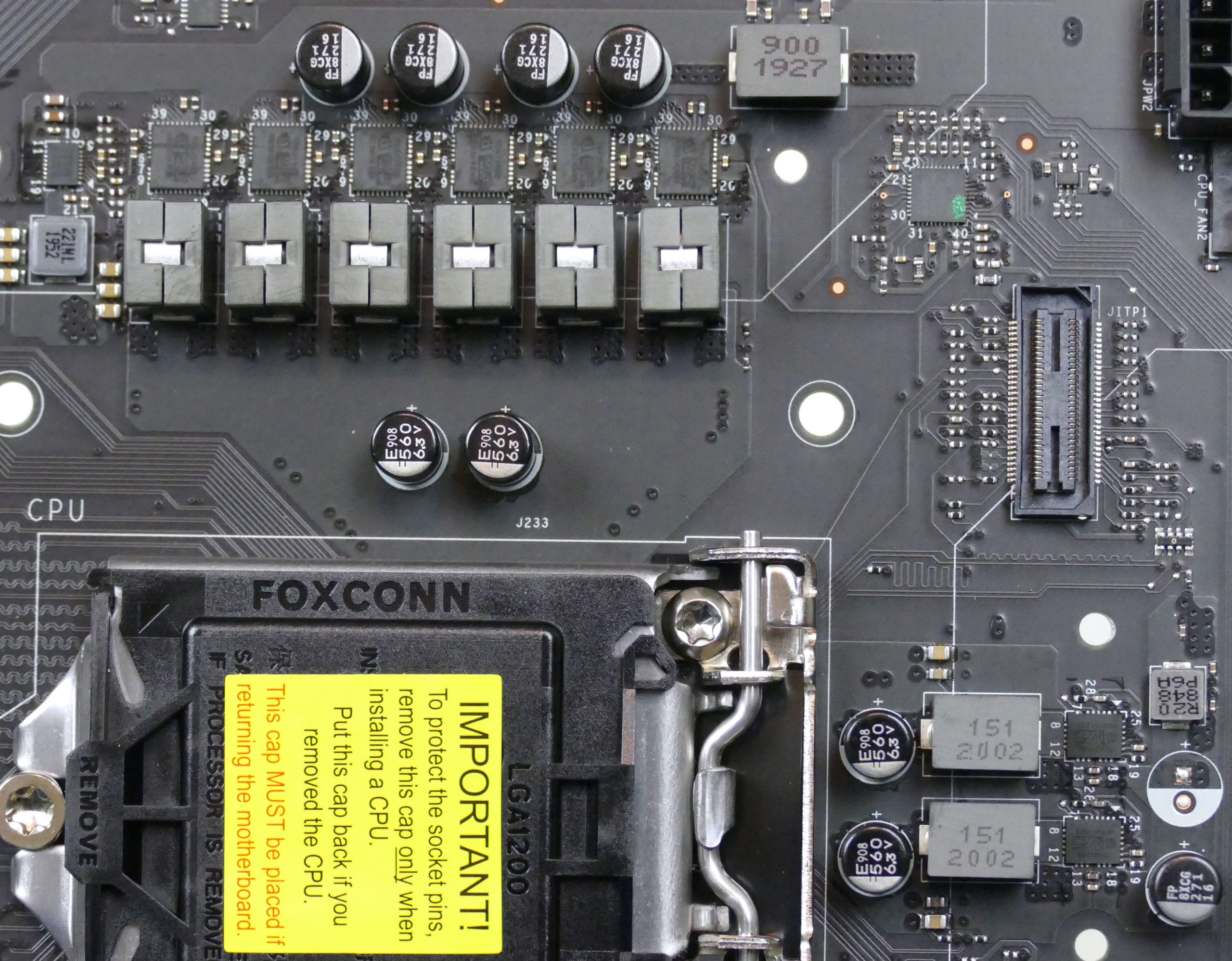 Supermicro C9Z490-PGW / PG Physical Review - Steve's Hardware