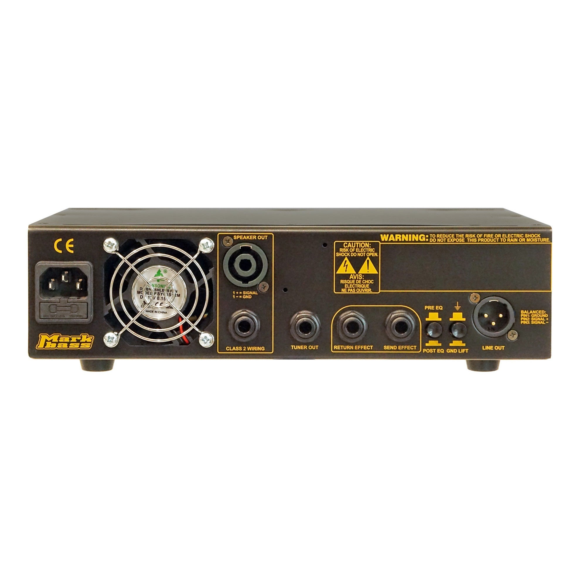 Mark Bass - Little Mark Vintage – Steve's Music Store