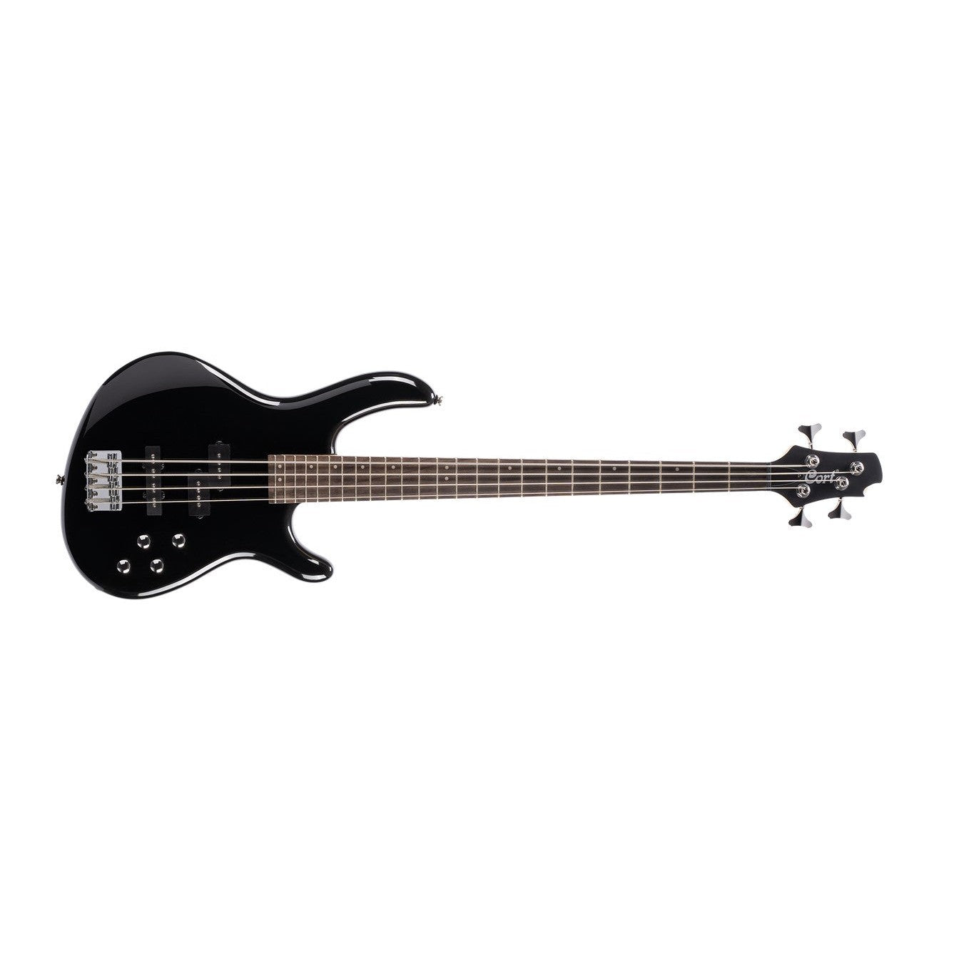 Cort - Action Bass Plus Black – Steve's Music Store