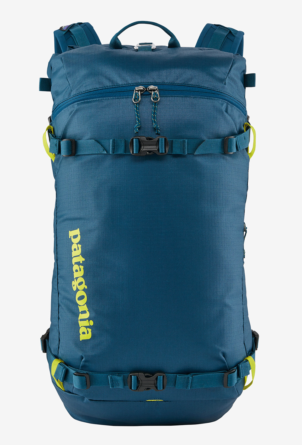 Patagonia ディセンジョニスト40Lバックカントリーや用パック