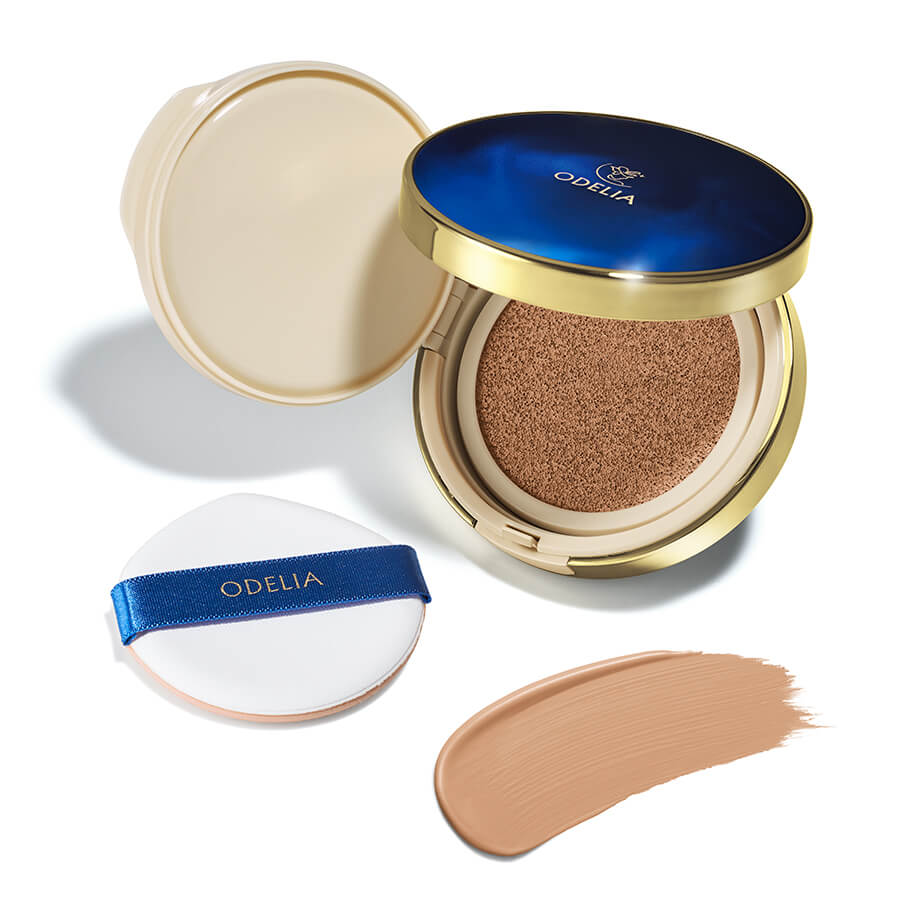ODELIA（オディリア）ルミナスフィットクッションファンデーション 01