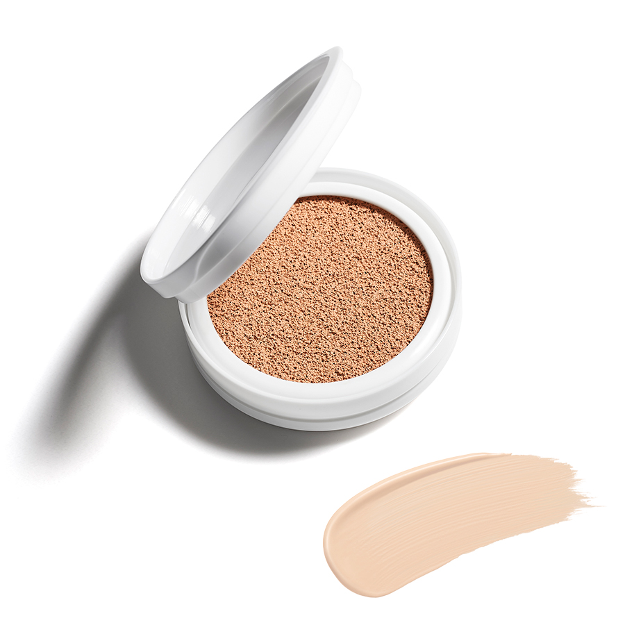 PURE'D 100 PERFECTION クッションファンデーション 01 ライトベージュ