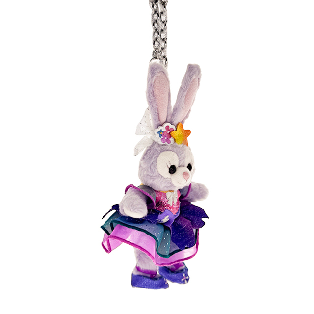 20周年 ステラルー ぬいぐるみキーチェーン❘香港ディズニー – リーナ