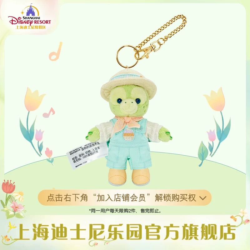 2025 上海ディズニー 春日・シリーズ🌸✨ – リーナちゃん