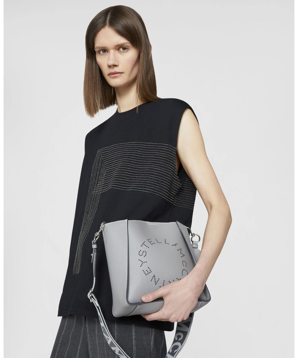 STELLA McCARTNEY/ステラ マッカートニー通販 | ステラ ロゴ グレイン