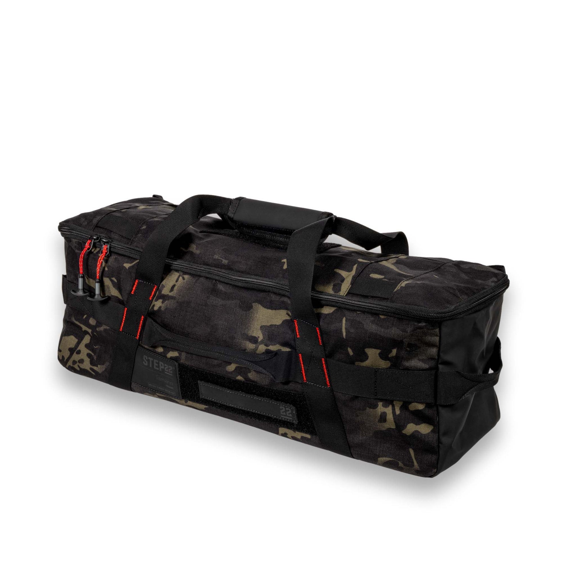 Tamarin™ Trunk | STEP 22 Gear Adventure Travel Gear Bag