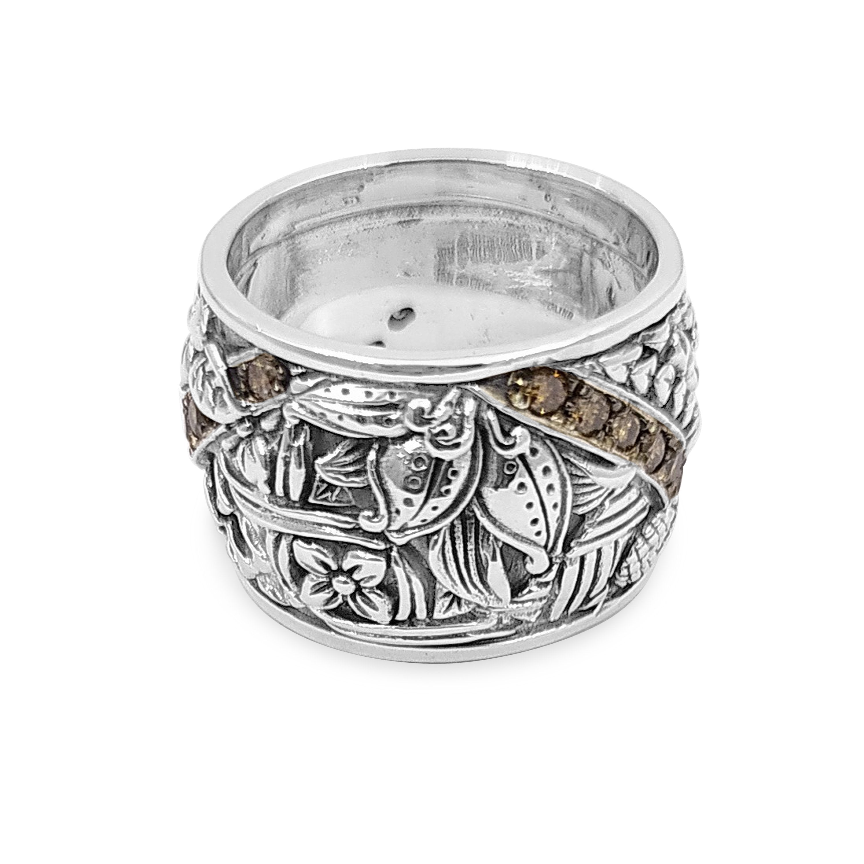 Kyoto Rings – Stephen Dweck Jewelry