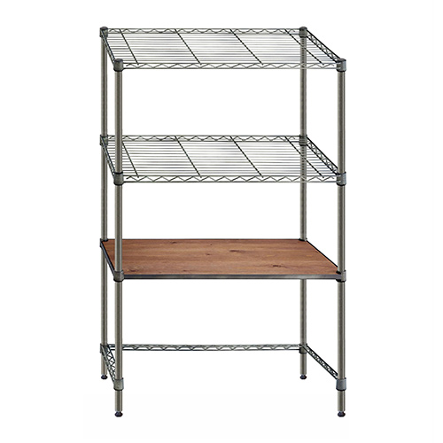 ラック HVWTH1848R1 エレクター ヴィンテージシリーズ シェルフセット