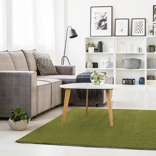 ラグ&マット 1407-167 プレーベル アクセントラグコレクション ロブ