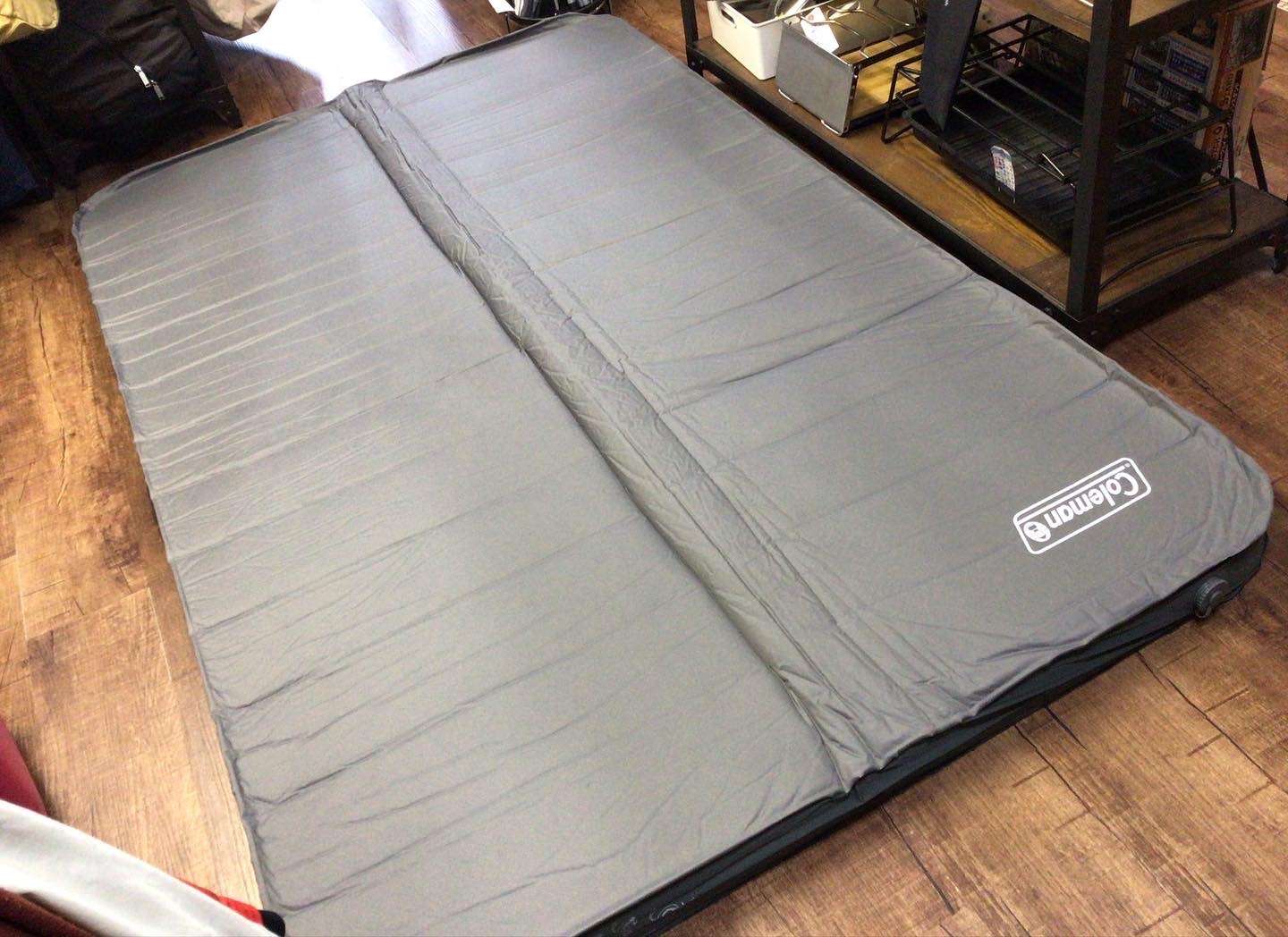 ⭐︎ren⭐︎さま限定！ コールマン インフレーターマット ダブル