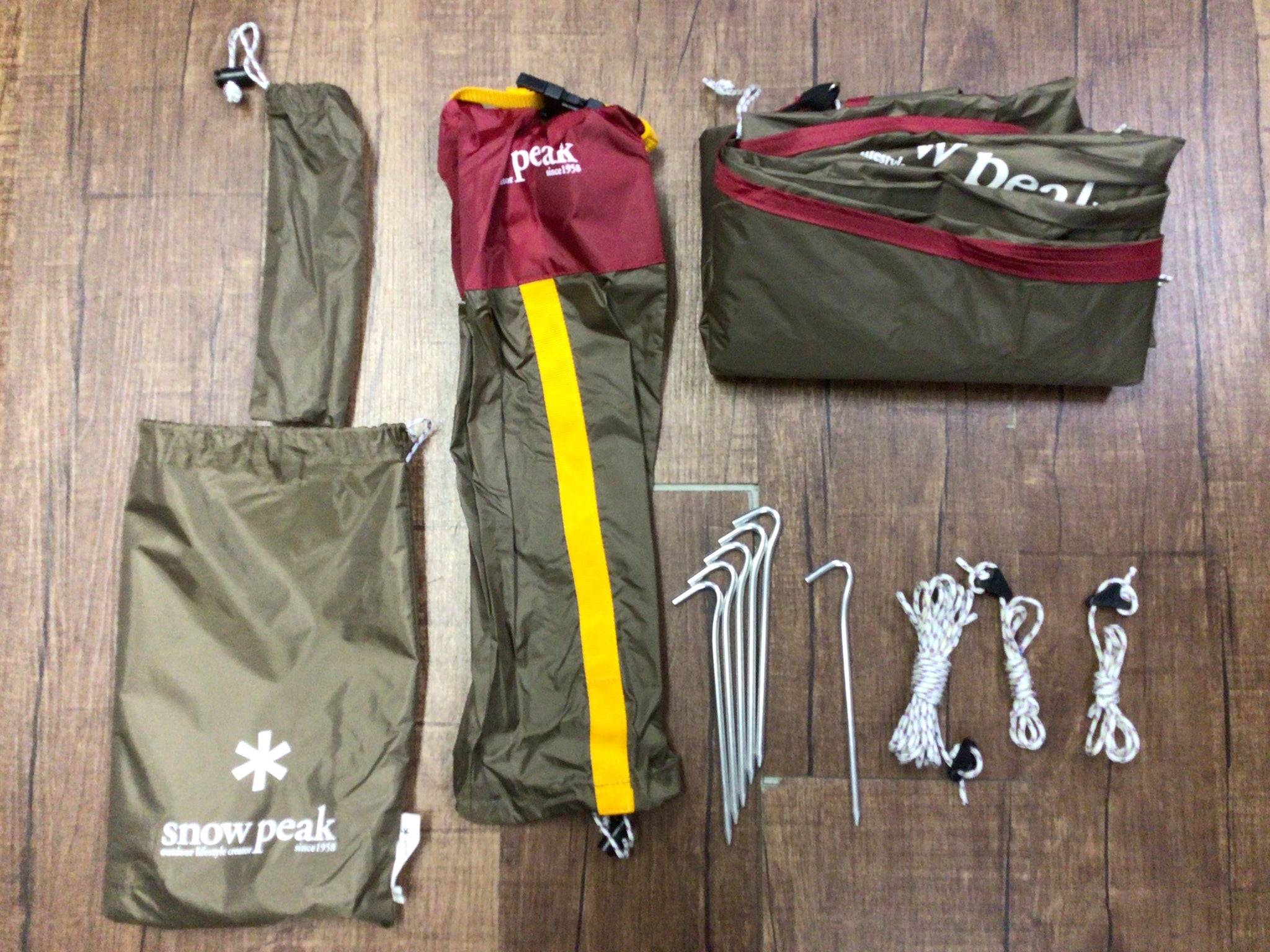 タープ・シェード – STEPSTOP