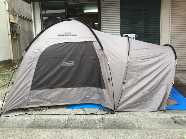 テント – STEPSTOP