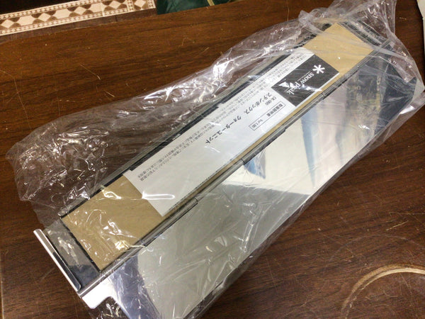 未使用S】IGT用ステンボックスクォーターユニット（CK-060）／snowpeak