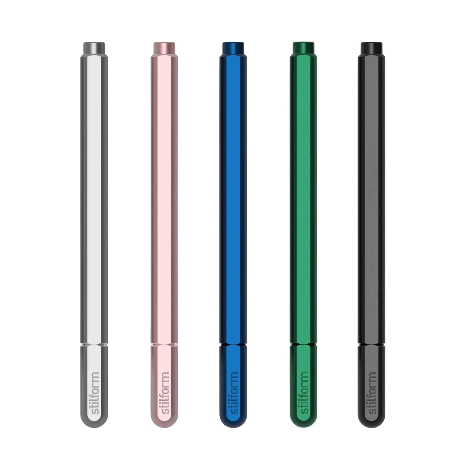 stilform ARC Aluminium -ゲルインクボールペン- – stilform JAPAN