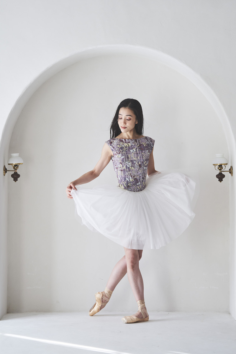 stina / type K boat neck / hide and seek brown