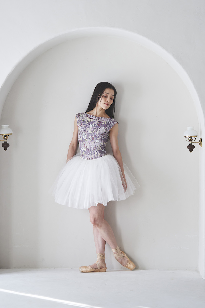 stina / type K boat neck / hide and seek brown