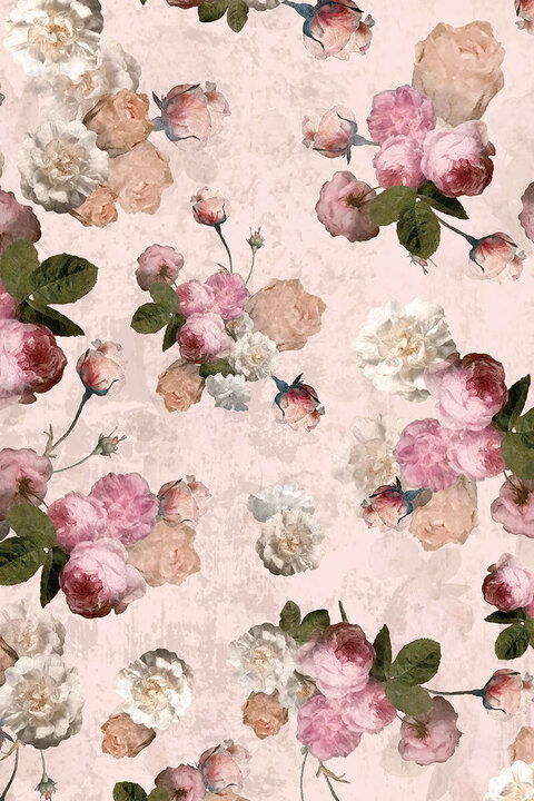 stina / type X common sense / Dream Catcher pink / kids / girl