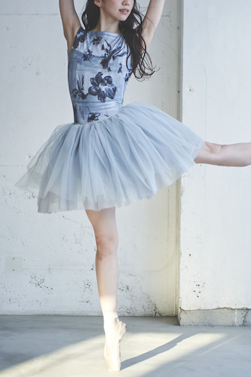 stina / type K boat neck / Moment pink