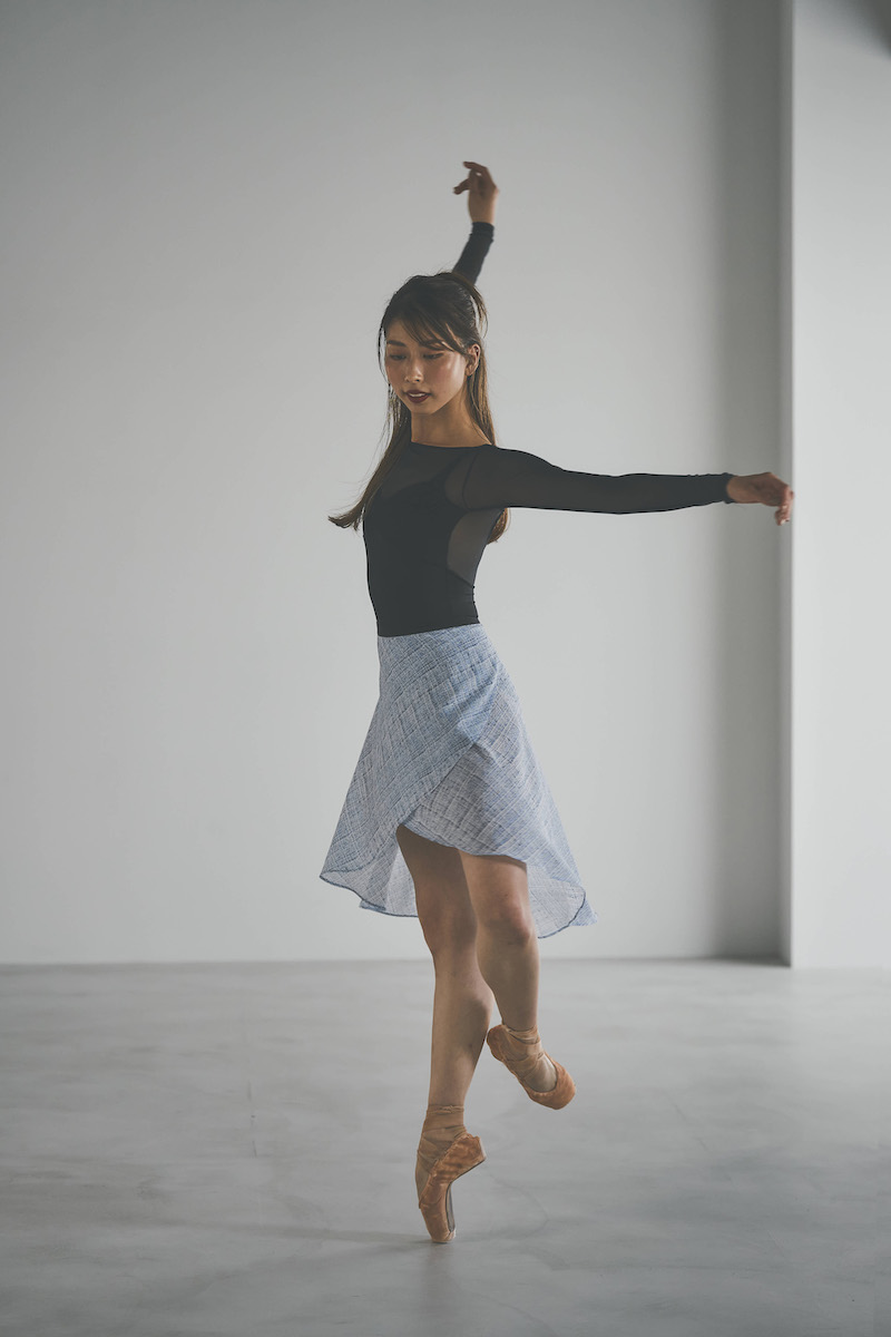stinaバレエスカート stina プルオンバレエスカート スカート | バレエ
