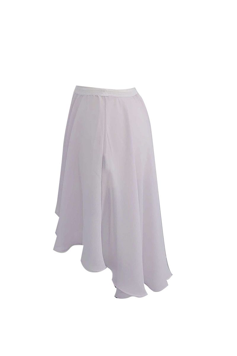stina / pull-on skirt / lavender