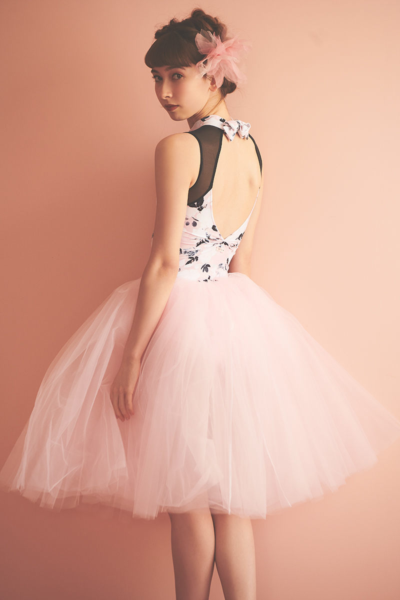 stina / type N back ribbon