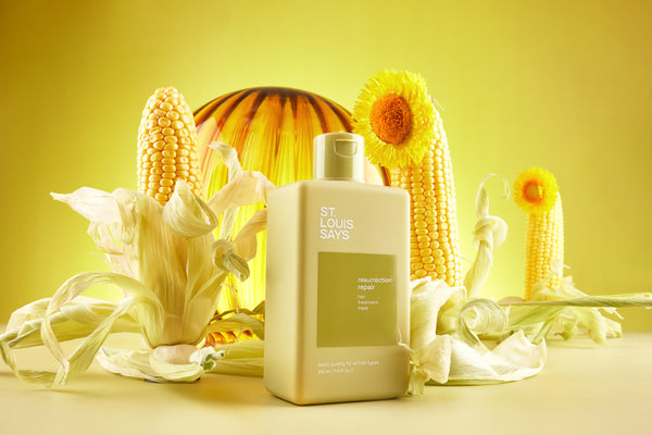 Resurrection Repair Hair Treatment Mask – St. Louis Says